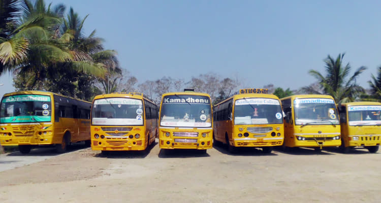 Kamadhenu College of Arts & Science Dharmapuri College Facilities and Infrastructure photo 1