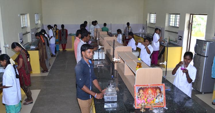 Kamadhenu College of Arts & Science Dharmapuri College Facilities and Infrastructure photo 10