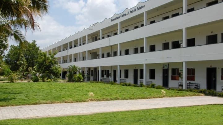Kamadhenu College of Arts & Science Dharmapuri Academic Building photo 1