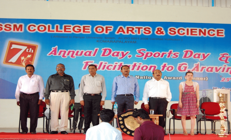 SSM College of Arts and Science Namakkal College Events photo 2