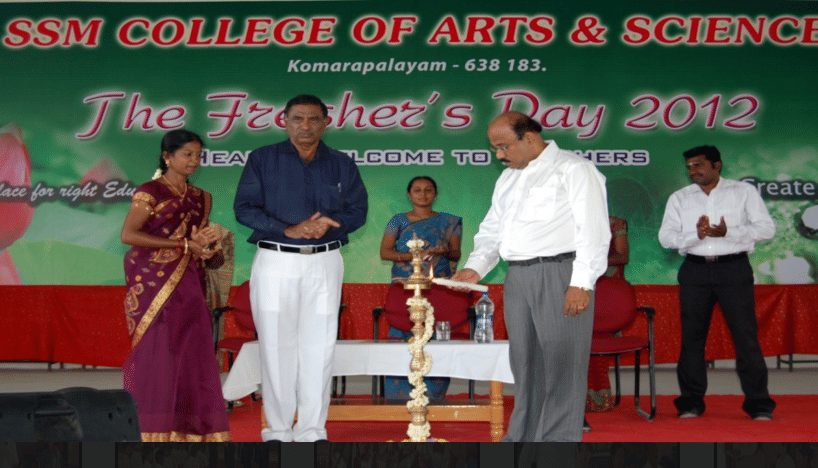 SSM College of Arts and Science Namakkal College Events photo 5