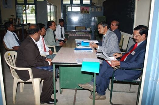 Dr Zakir Husain College Ilayangudi Labs photo 3