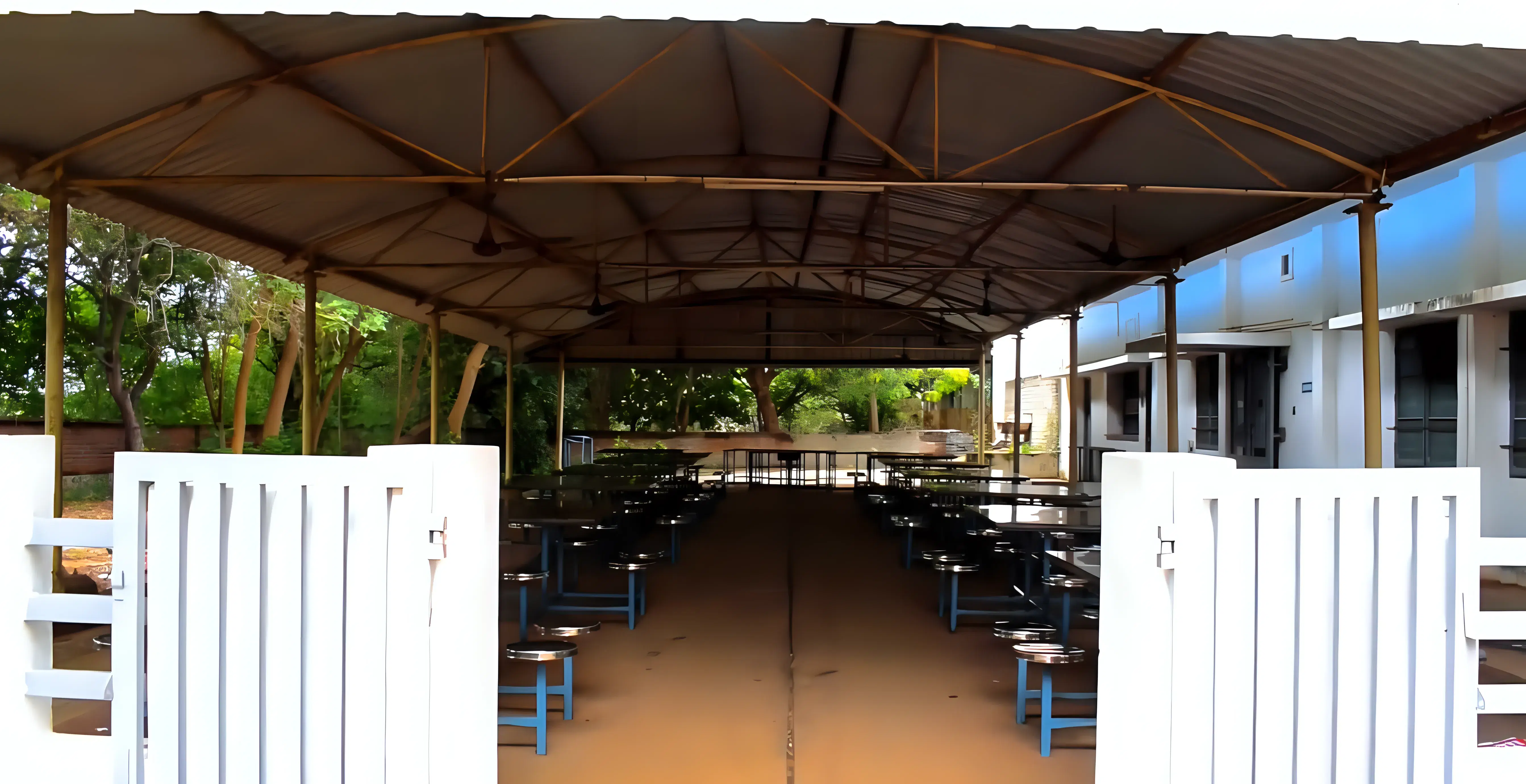 Oxford Engineering College Tiruchirappalli canteen photo 1