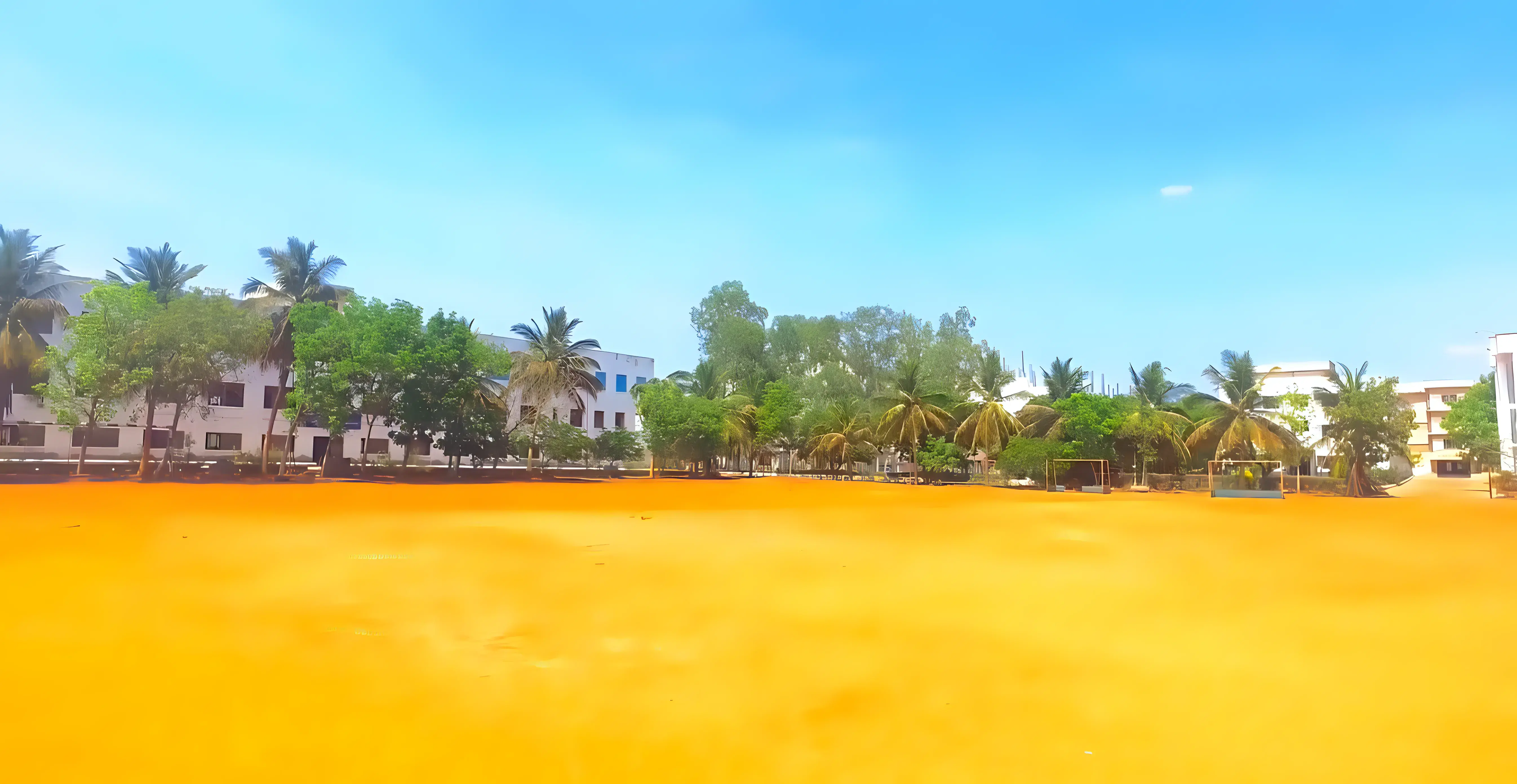 Oxford Engineering College Tiruchirappalli sports photo 2