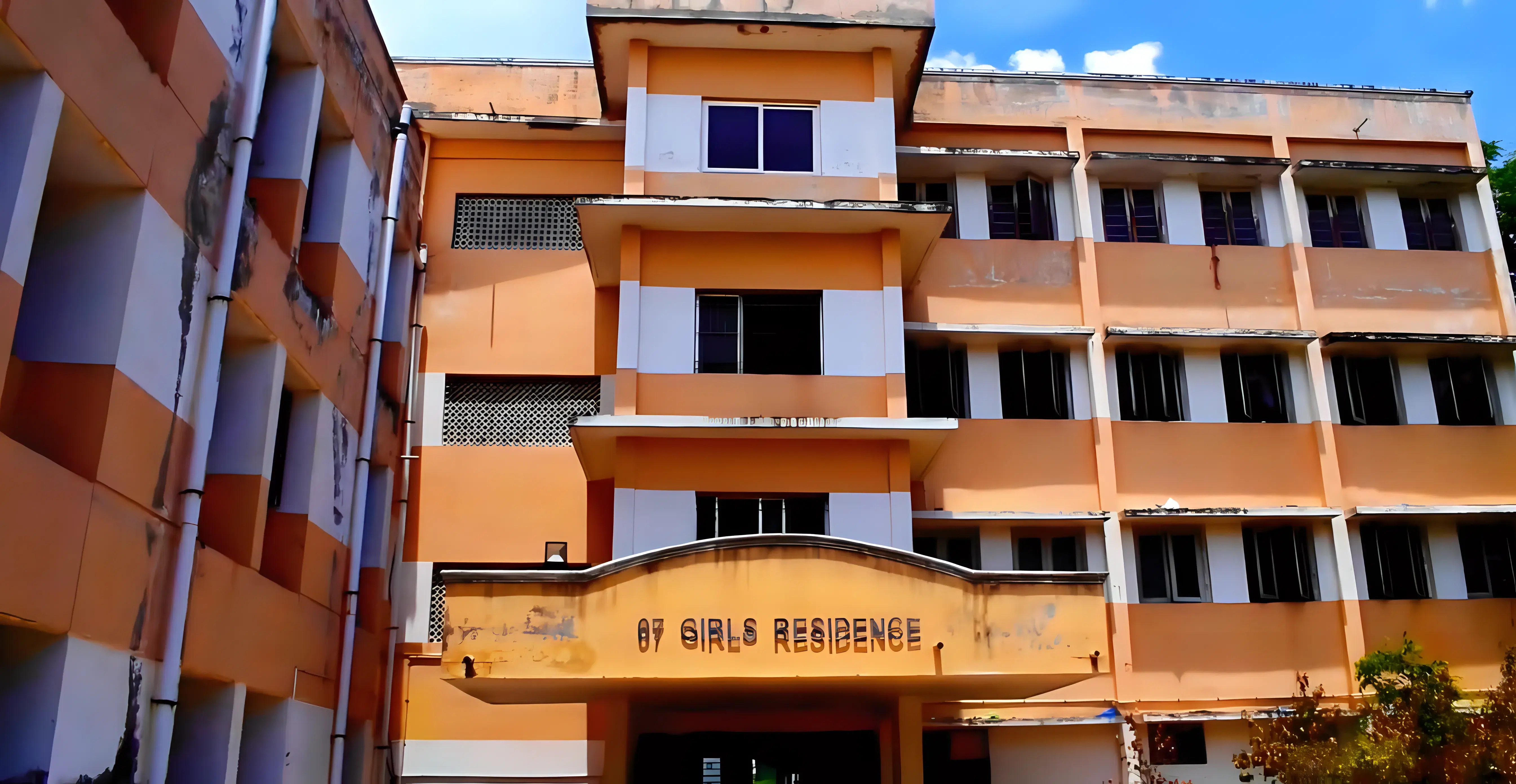 Oxford Engineering College Tiruchirappalli hostel photo 2