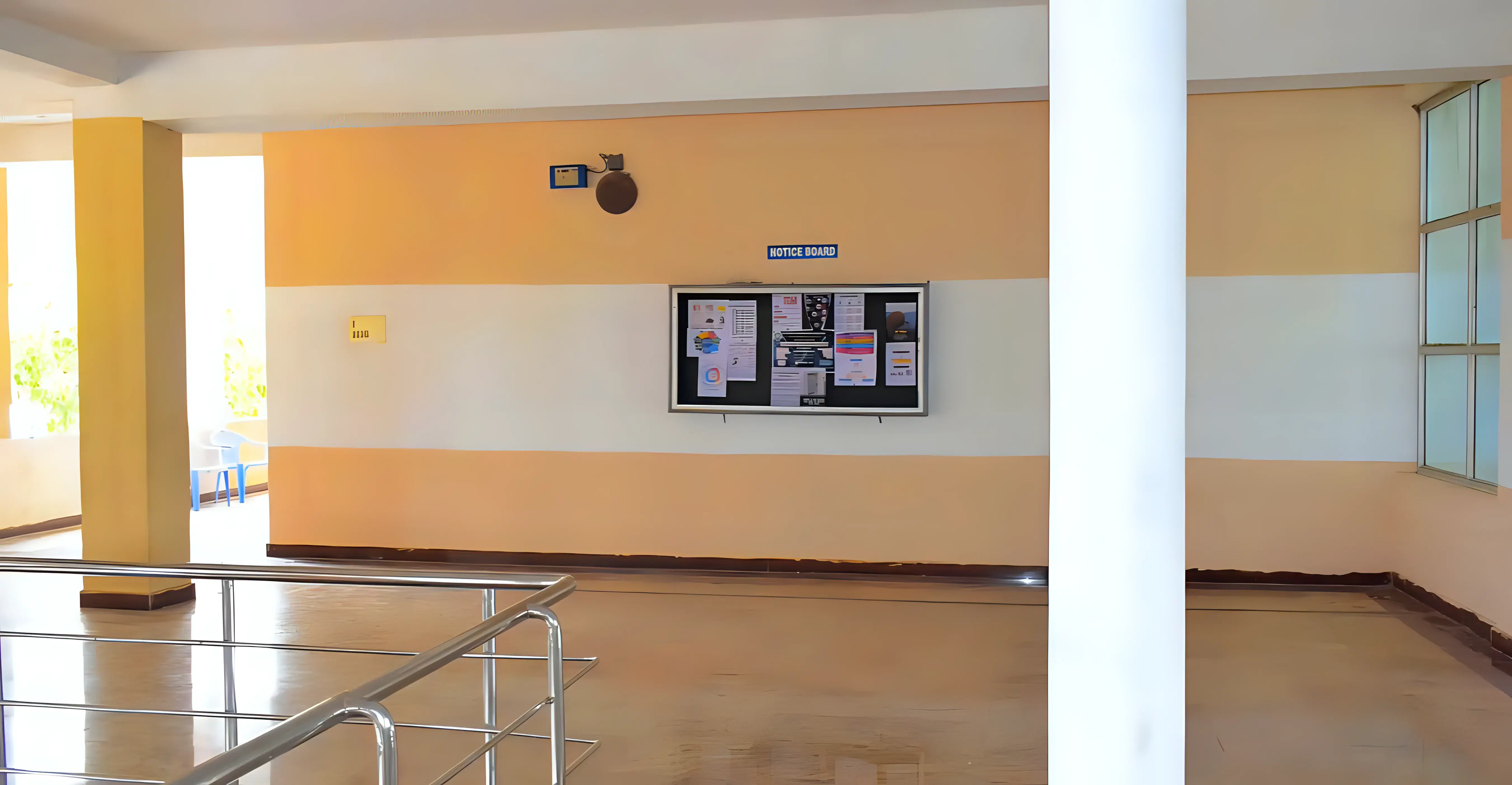 Oxford Engineering College Tiruchirappalli academic infrastrcuture photo 4