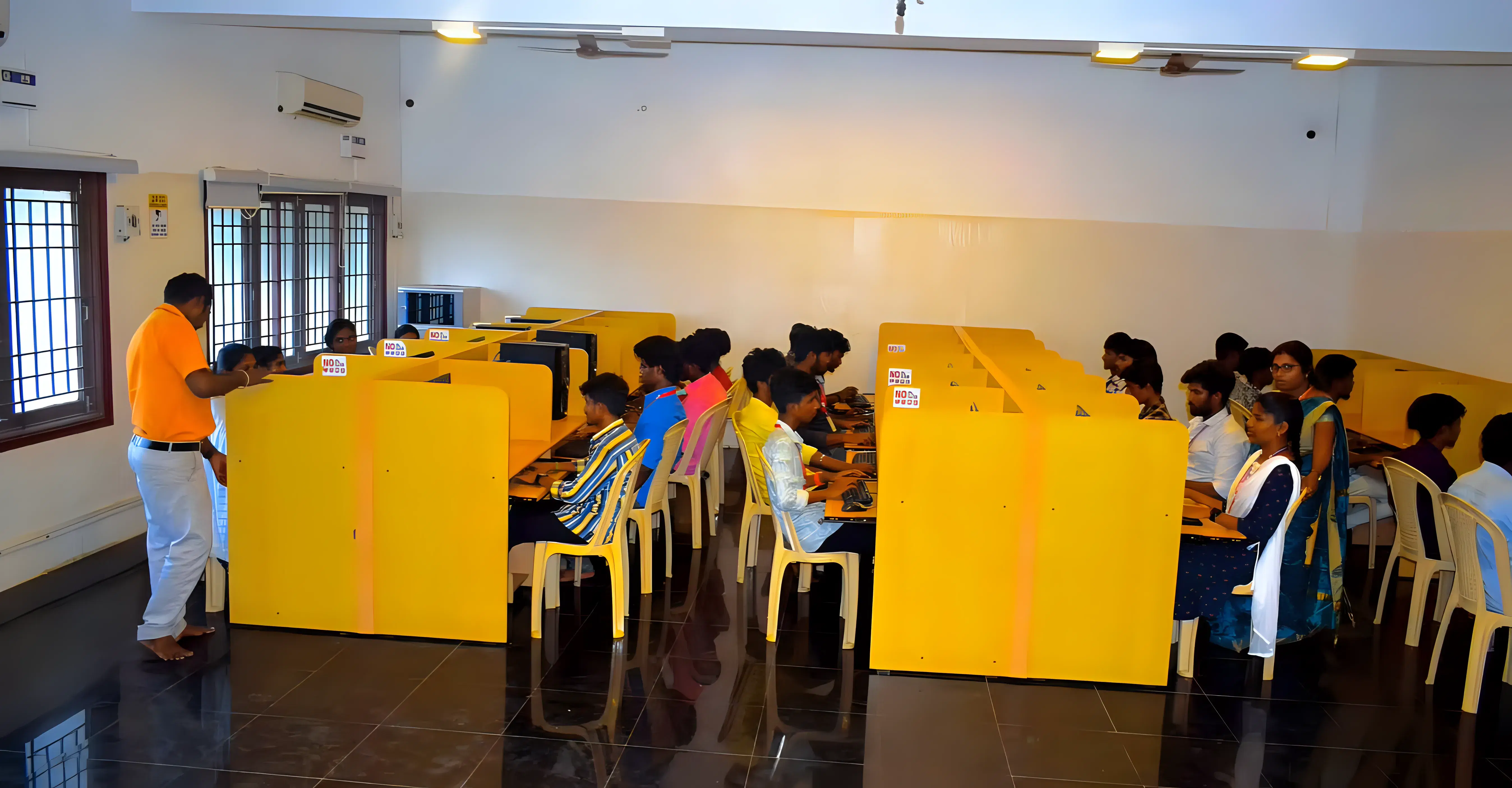 Oxford Engineering College Tiruchirappalli academic infrastrcuture photo 5