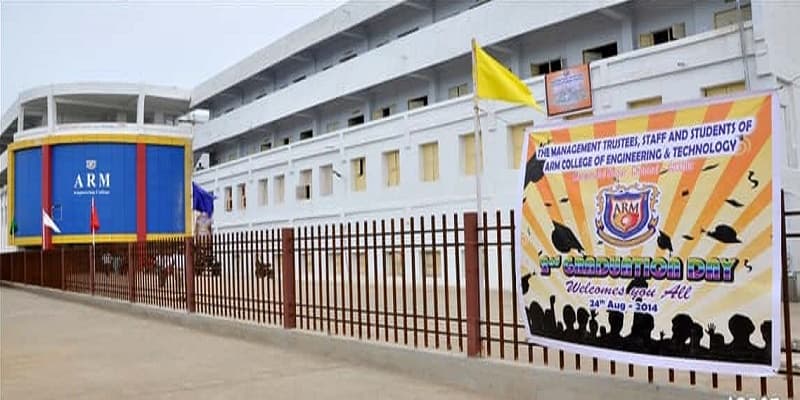 ARM College of Engineering and Technology Kanchipuram Campus photo 1