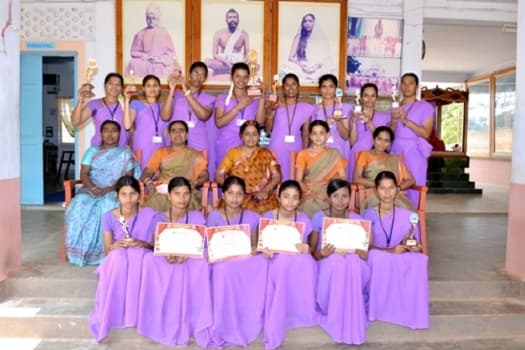Sri Sarada Niketan College for Women Karaikudi Extra Curricilar Activies photo 1