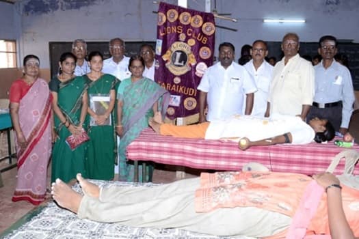 Sri Sarada Niketan College for Women Karaikudi Extra Curricilar Activies photo 2