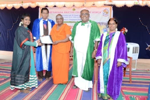 Sri Sarada Niketan College for Women Karaikudi Extra Curricilar Activies photo 5