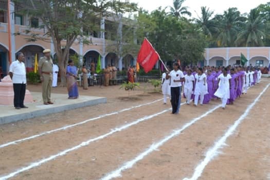 Sri Sarada Niketan College for Women Karaikudi Extra Curricilar Activies photo 7
