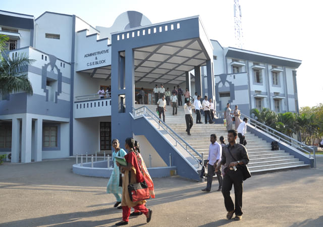 Sengunthar Arts and Science College Namakkal Infrastructure photo 1