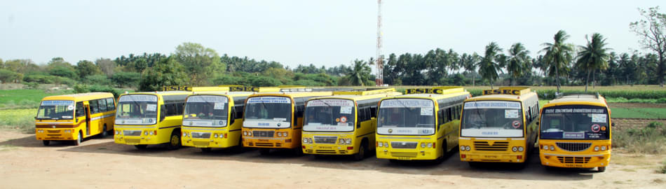 Sengunthar Arts and Science College Namakkal Infrastructure photo 4