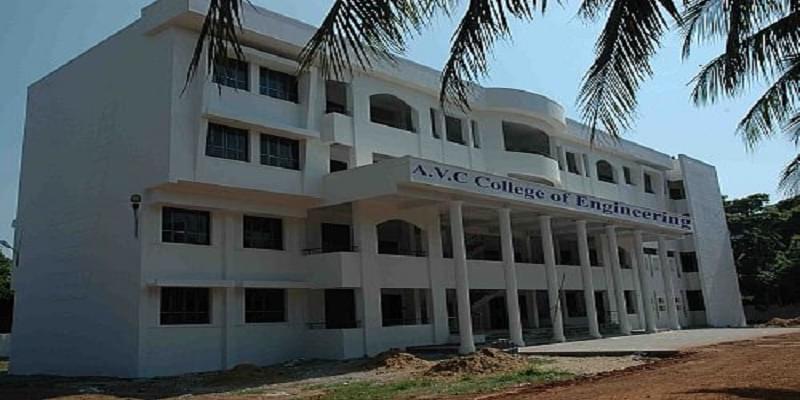 A.V.C College of Engineering Nagapattinam Academic Building photo 3