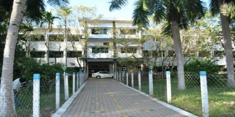 A.V.C College of Engineering Nagapattinam Academic Building photo 5