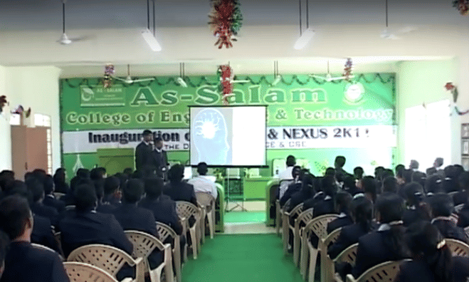 AsSalam College of Engineering and Technology Thanjavur Infrastructure photo 3