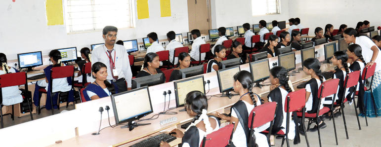 Cauvery College of Engineering and Technology Tiruchirappalli College Facilities photo 1