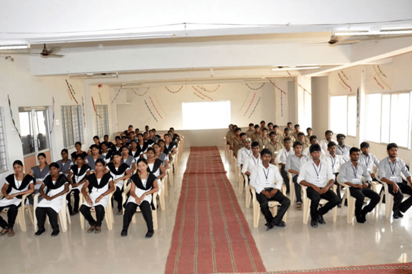 Cauvery College of Engineering and Technology Tiruchirappalli College Facilities photo 4