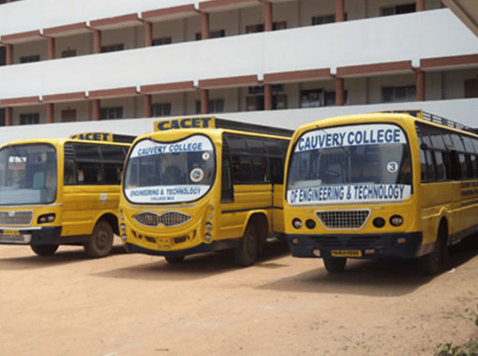 Cauvery College of Engineering and Technology Tiruchirappalli College Facilities photo 6
