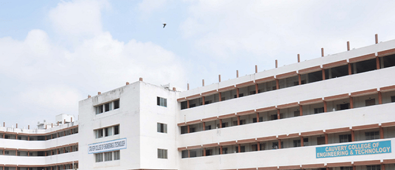 Cauvery College of Engineering and Technology Tiruchirappalli Academic Building photo 1
