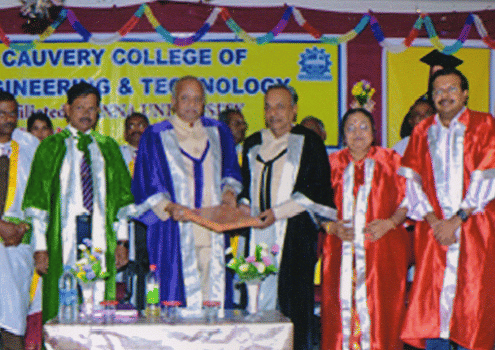 Cauvery College of Engineering and Technology Tiruchirappalli College Events photo 2