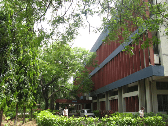CIPET Chennai Academic Building photo 2