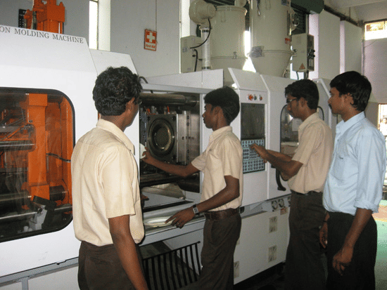 CIPET Chennai Facilities photo 3