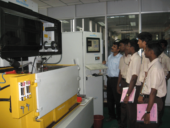 CIPET Chennai Facilities photo 4