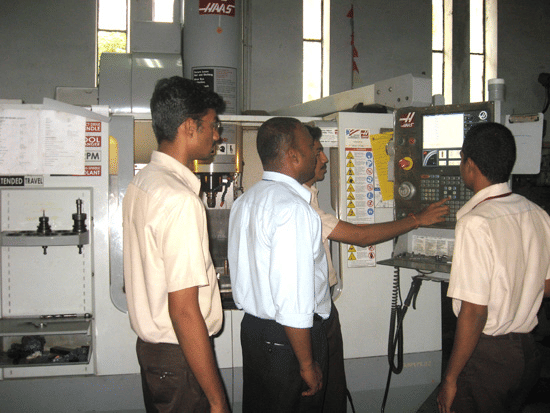 CIPET Chennai Facilities photo 5