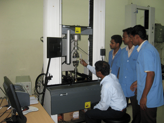 CIPET Chennai Facilities photo 6