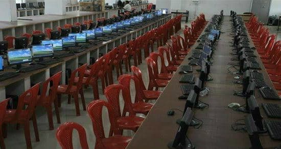 Gopal Ramalingam Memorial Engineering College Chennai Labs photo 2