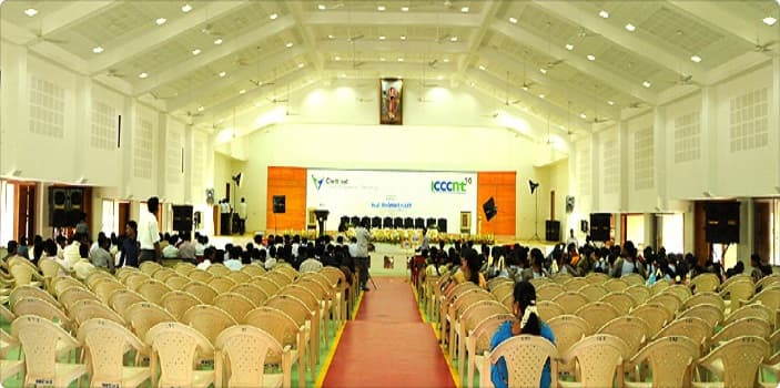 Chettinad College of Engineering and Technology Karur College Facilities photo 3