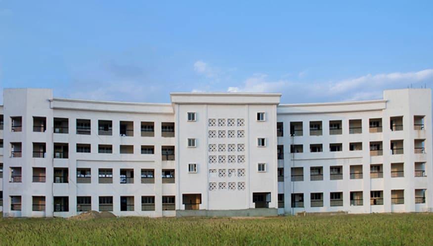 Chettinad College of Engineering and Technology Karur Academic Building photo 1