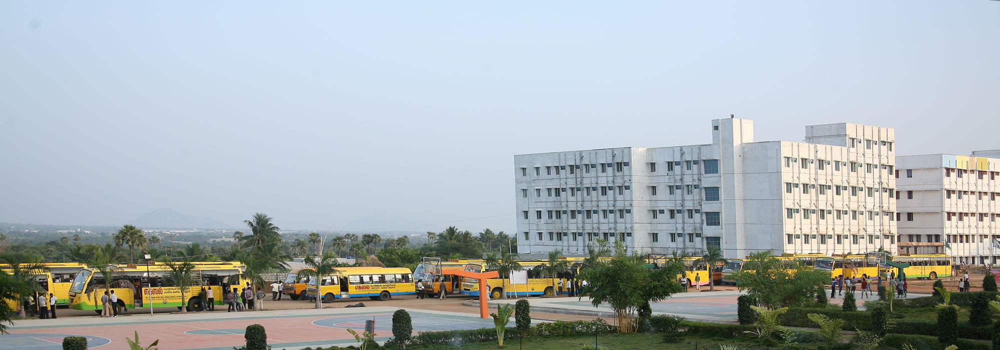 Excel College of Engineering and Technology Namakkal Academic Building photo 2