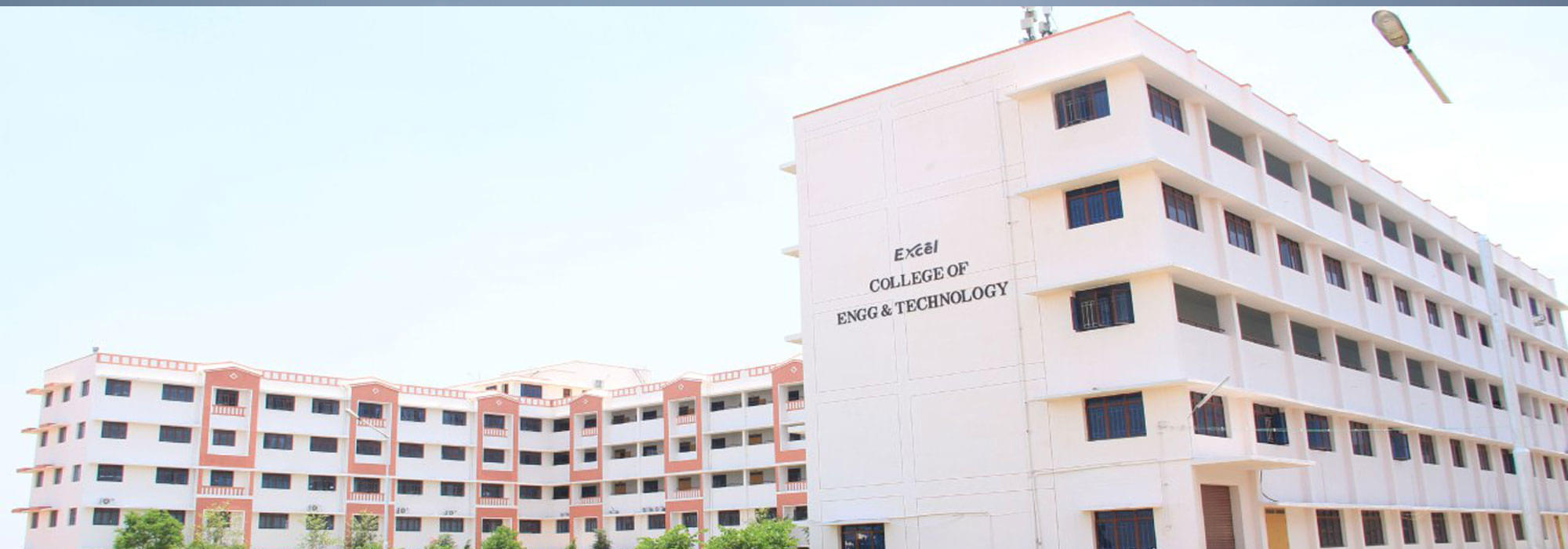 Excel College of Engineering and Technology Namakkal Academic Building photo 3