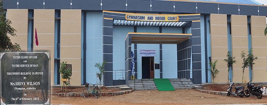 Christian College of Engineering and Technology Dindigul Academic Building photo 1