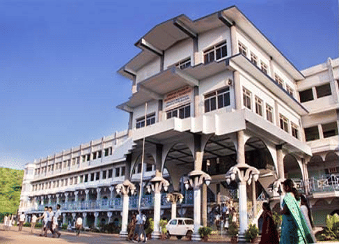 Christian College of Engineering and Technology Dindigul Academic Building photo 3