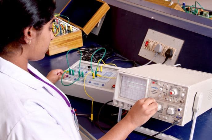 Christian College of Engineering and Technology Dindigul College Facilities and Infrastructure photo 3