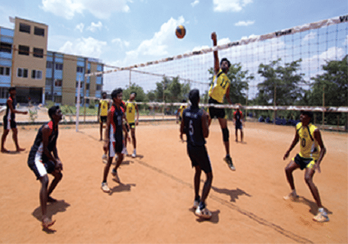 Christian College of Engineering and Technology Dindigul College Facilities and Infrastructure photo 1