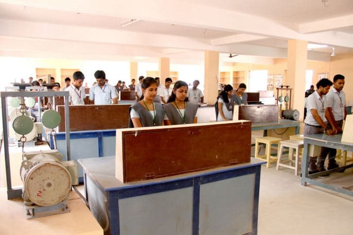 Christian College of Engineering and Technology Dindigul College Facilities and Infrastructure photo 4