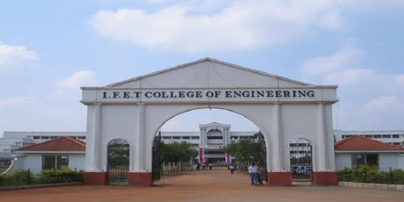 IFET College of Engineering Villupuram Campus photo 1