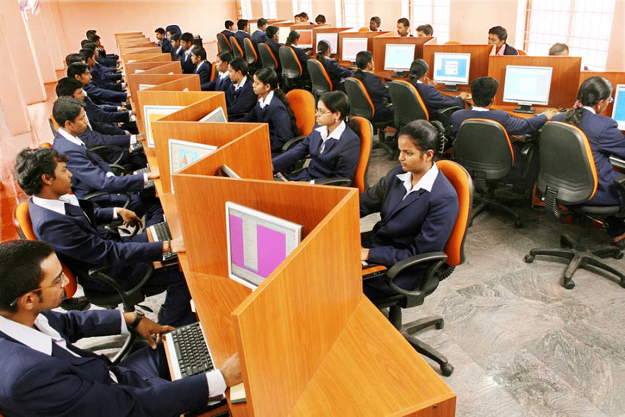 CMS College of Engineering Namakkal College Facilities and Infrastructure photo 2