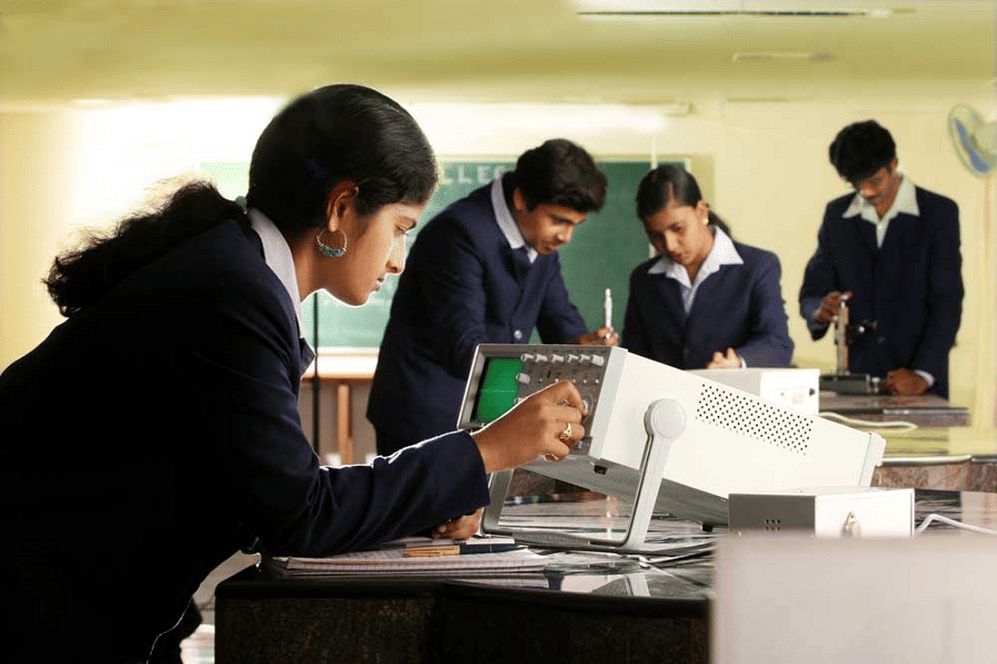 CMS College of Engineering Namakkal College Facilities and Infrastructure photo 3