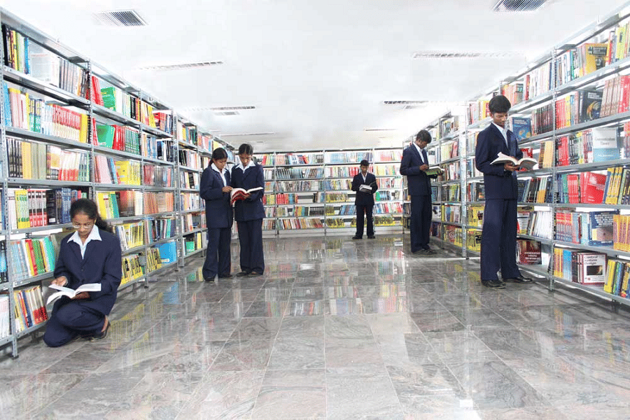 CMS College of Engineering Namakkal College Facilities and Infrastructure photo 4