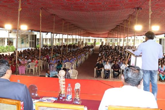 CMS College of Engineering Namakkal Sports Day Celebration photo 3