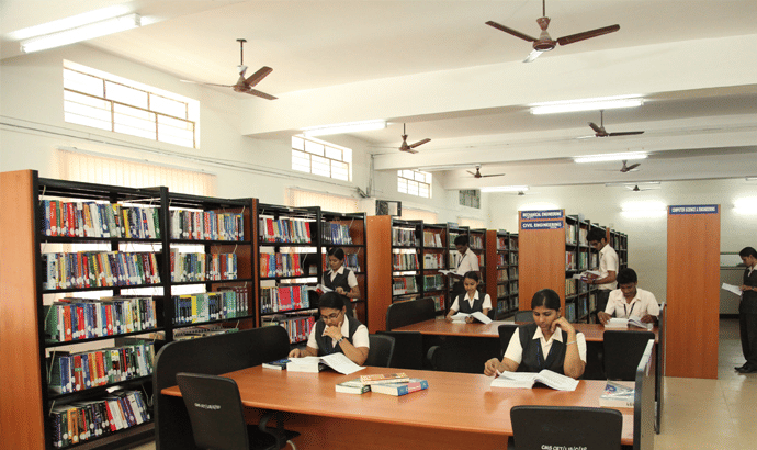 CMS College of Engineering and Technology Coimbatore College Facilities photo 1
