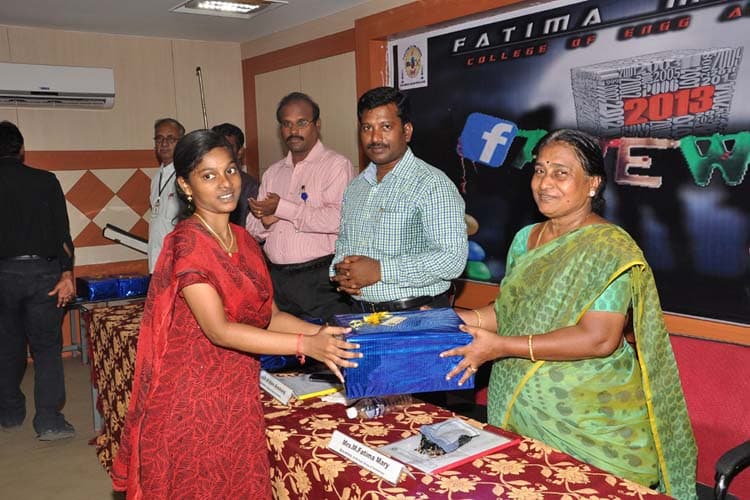 Fatima Michael College of Engineering and Technology Madurai Events photo 3