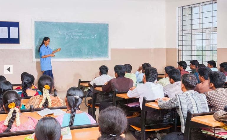 Fatima Michael College of Engineering and Technology Madurai Computer Lab photo 3