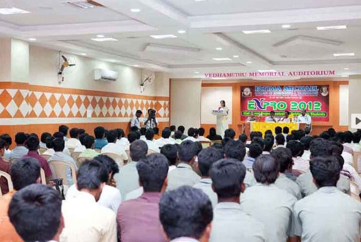 Fatima Michael College of Engineering and Technology Madurai Computer Lab photo 4